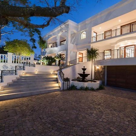 Zarose Hotel Stellenbosch Kültér fotó