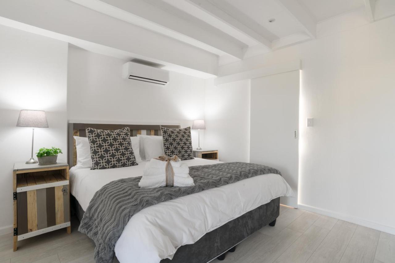 Zarose Hotel Stellenbosch Kültér fotó