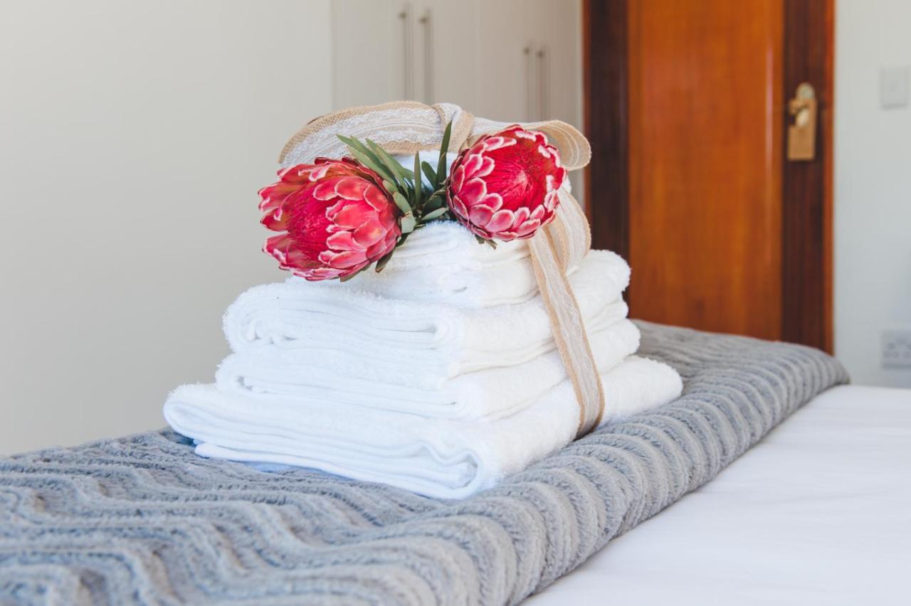 Zarose Hotel Stellenbosch Kültér fotó