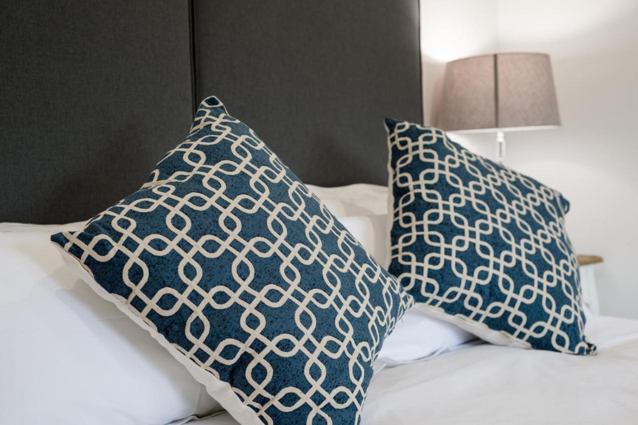 Zarose Hotel Stellenbosch Kültér fotó