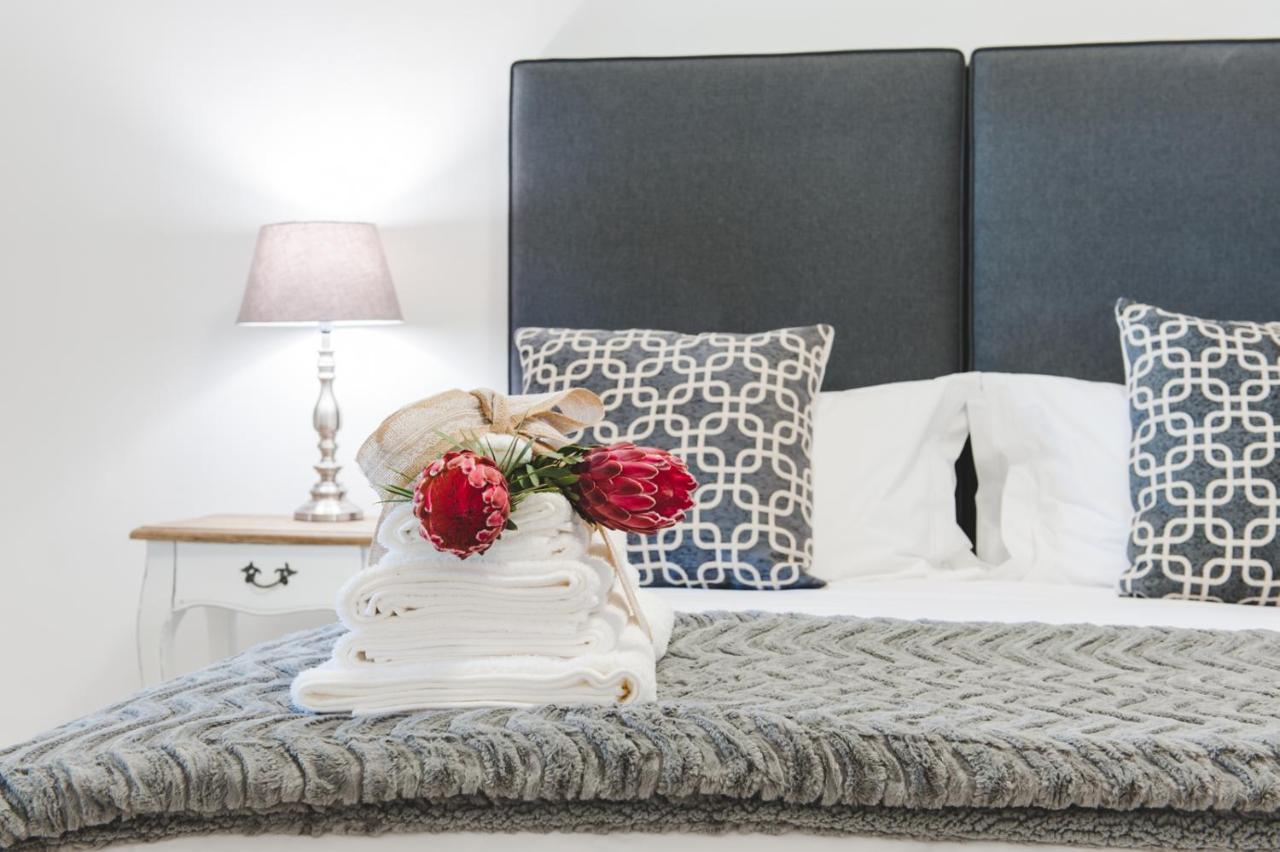 Zarose Hotel Stellenbosch Kültér fotó