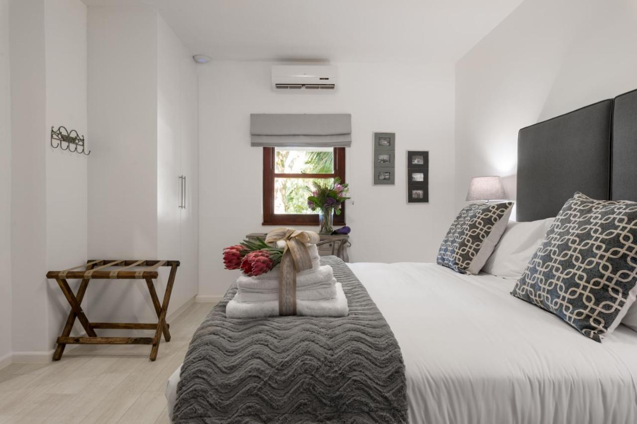 Zarose Hotel Stellenbosch Kültér fotó